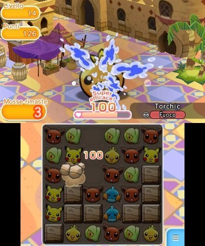 Pokémon Shuffle - Immagine 138990