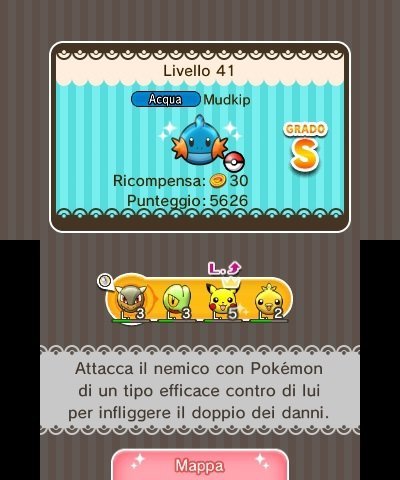 Pokémon Shuffle - Immagine 138991