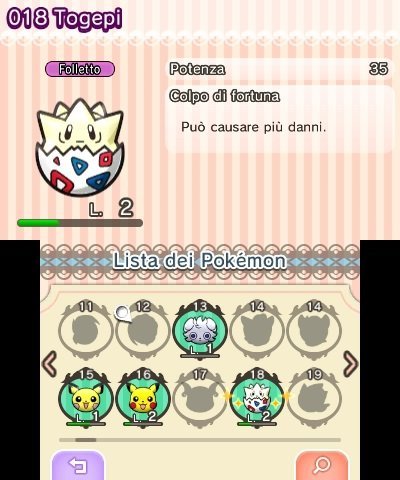 Pokémon Shuffle - Immagine 138993