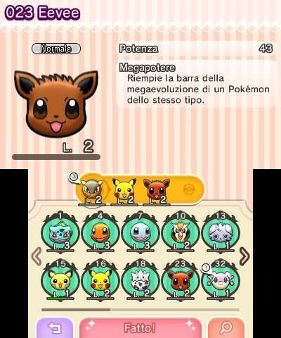 Pokémon Shuffle - Immagine 138994