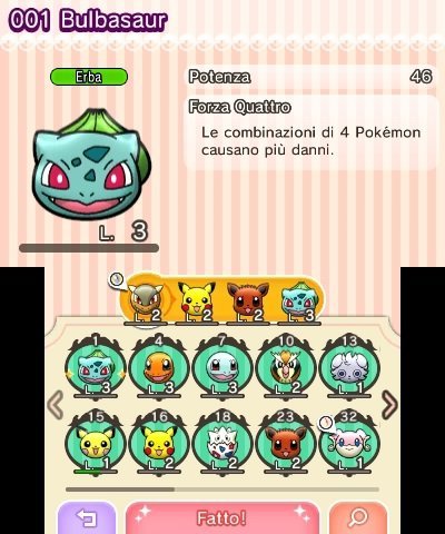 Pokémon Shuffle - Immagine 138995