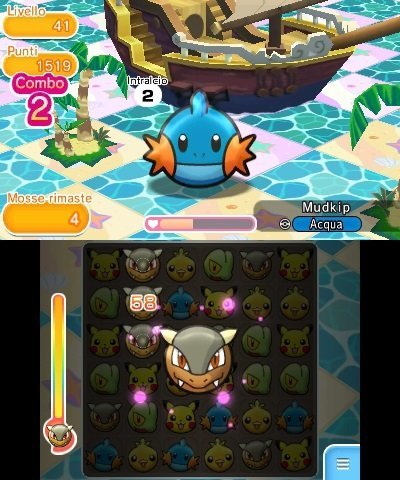Pokémon Shuffle - Immagine 138996