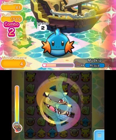 Pokémon Shuffle - Immagine 138997