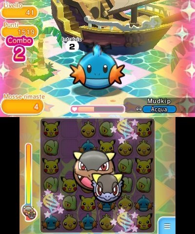 Pokémon Shuffle - Immagine 138998