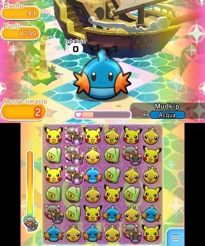 Pokémon Shuffle - Immagine 138999