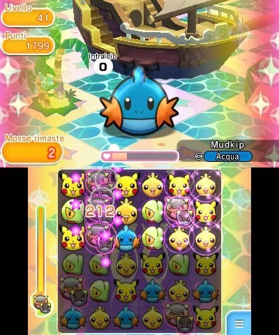 Pokémon Shuffle - Immagine 139000