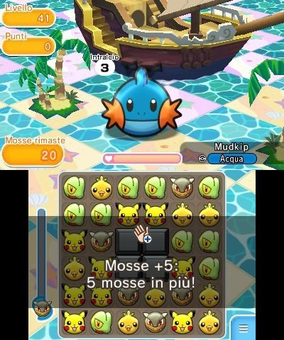 Pokémon Shuffle - Immagine 139004