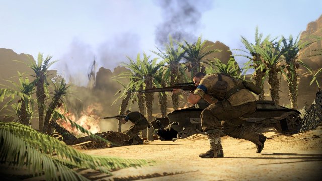 Sniper Elite 3 Ultimate Edition - Immagine 139072