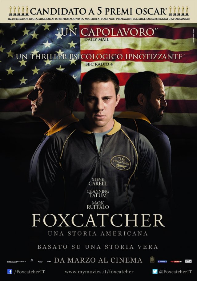 Foxcatcher immagine 140160