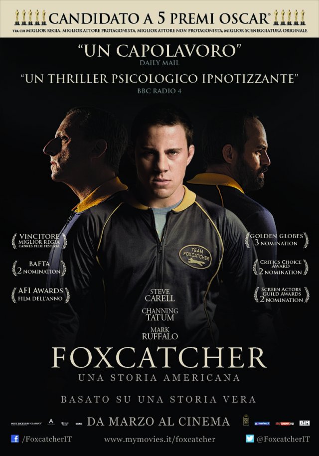 Foxcatcher immagine 140161