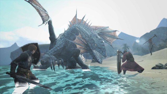 Dragon's Dogma Online - Immagine 141017