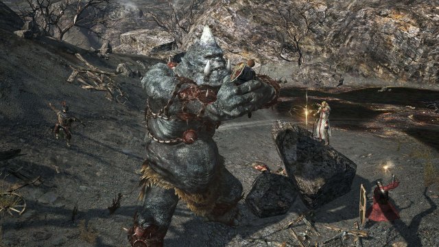 Dragon's Dogma Online - Immagine 141023