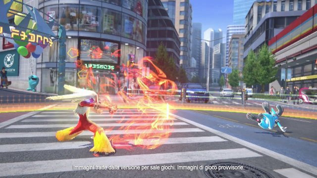Pokkén Tournament - Immagine 162287