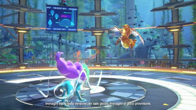Pokkén Tournament - Immagine 162289
