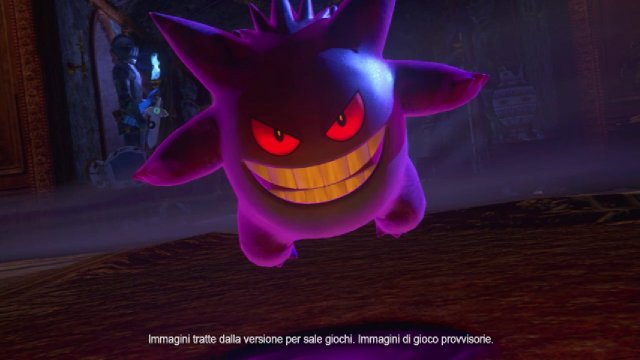 Pokkén Tournament - Immagine 162293