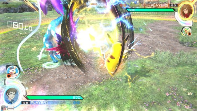 Pokkn Tournament - Immagine 140122