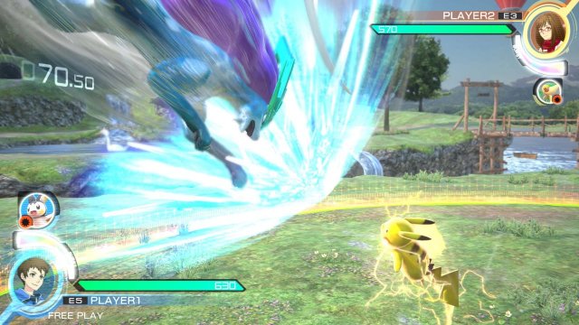 Pokkn Tournament - Immagine 140123