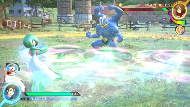 Pokkn Tournament - Immagine 140125