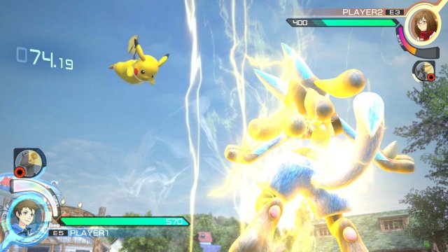 Pokkn Tournament - Immagine 140126