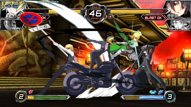 Dengeki Bunko: Fighting Climax immagine 140284