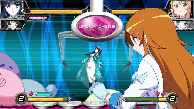 Dengeki Bunko: Fighting Climax immagine 140286