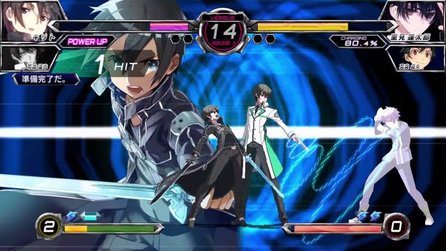 Dengeki Bunko: Fighting Climax immagine 140288