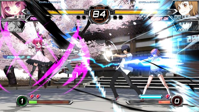 Dengeki Bunko: Fighting Climax immagine 140290