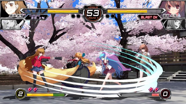 Dengeki Bunko: Fighting Climax immagine 140292
