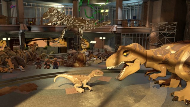 LEGO Jurassic World immagine 155389