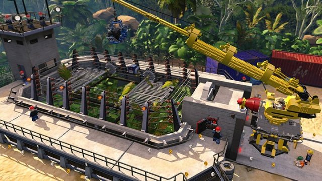 LEGO Jurassic World - Immagine 149518