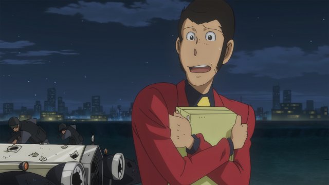 Lupin III VS Detective Conan immagine 140939