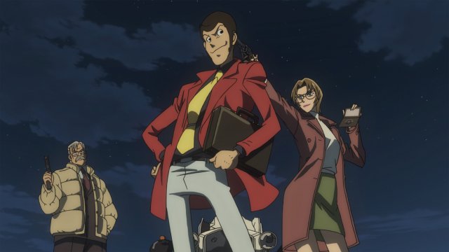 Lupin III VS Detective Conan immagine 140940