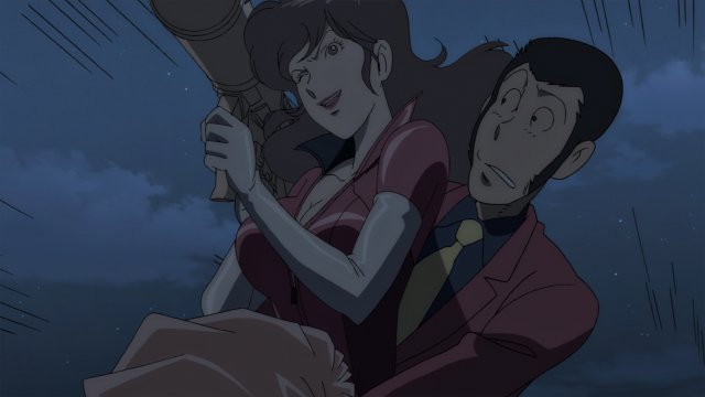 Lupin III VS Detective Conan immagine 140942