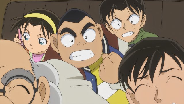 Lupin III VS Detective Conan immagine 140943