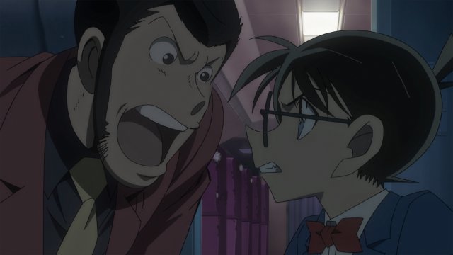 Lupin III VS Detective Conan immagine 140945