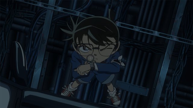 Lupin III VS Detective Conan immagine 140947