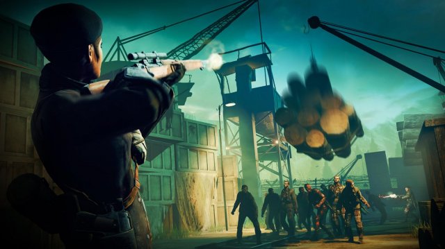 Zombie Army Trilogy - Immagine 141283