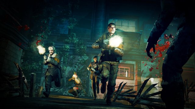 Zombie Army Trilogy - Immagine 141284