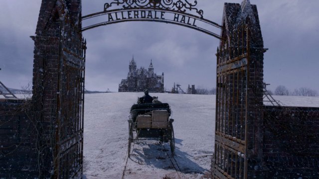 Crimson Peak - Immagine 152515