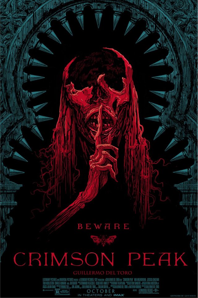 Crimson Peak - Immagine 158887