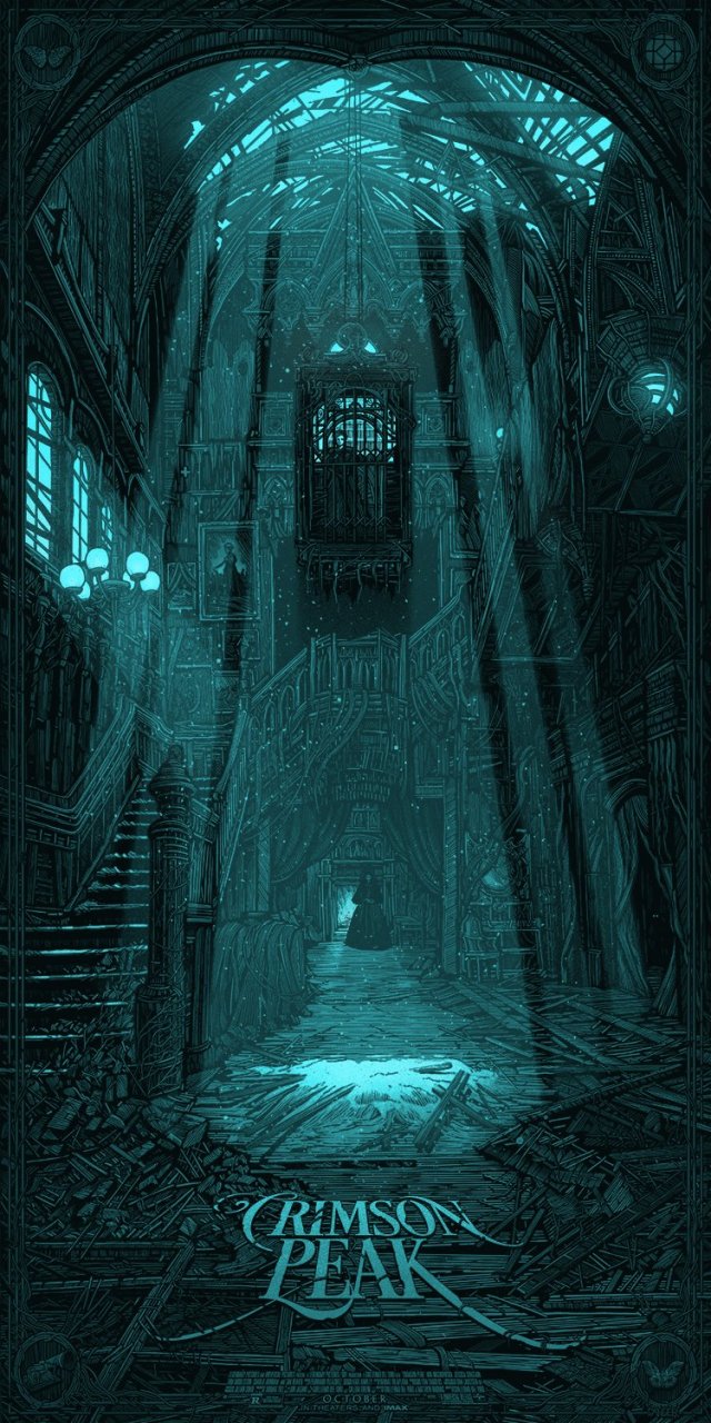 Crimson Peak - Immagine 158888