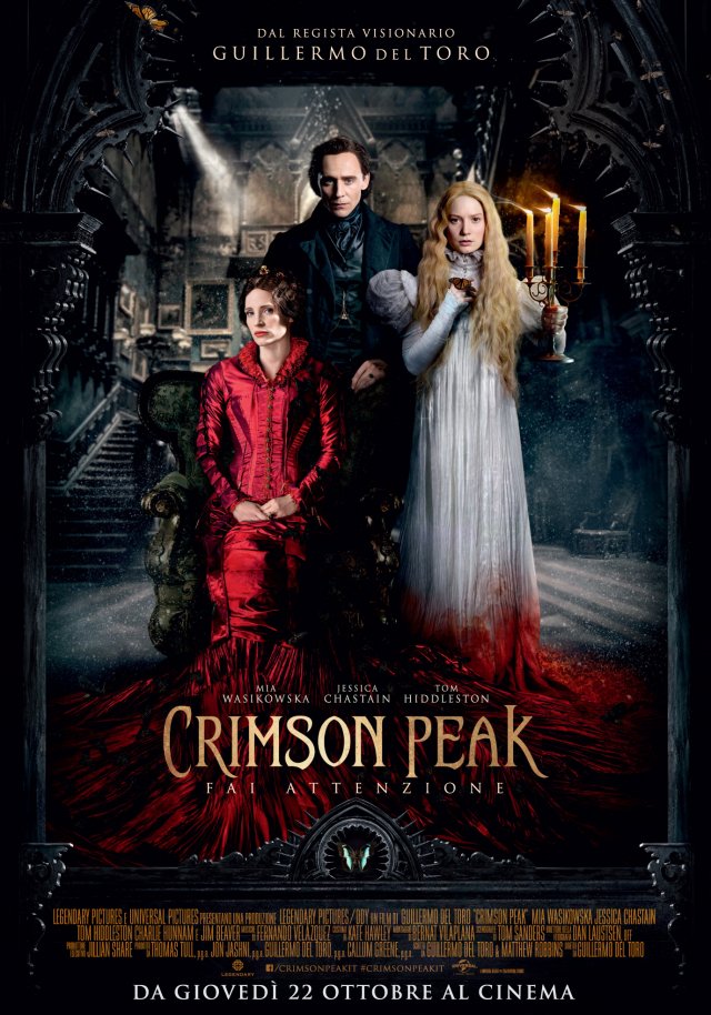 Crimson Peak - Immagine 161560