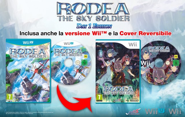 Rodea: The Sky Soldier immagine 162311