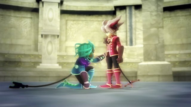 Rodea: The Sky Soldier - Immagine 143863
