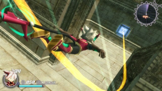 Rodea: The Sky Soldier - Immagine 143864