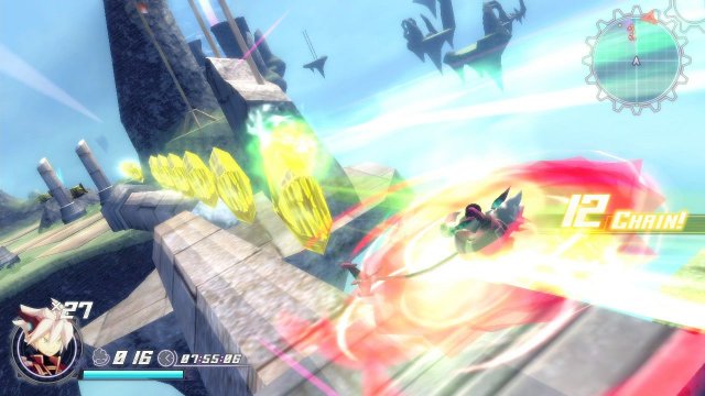 Rodea: The Sky Soldier - Immagine 143865