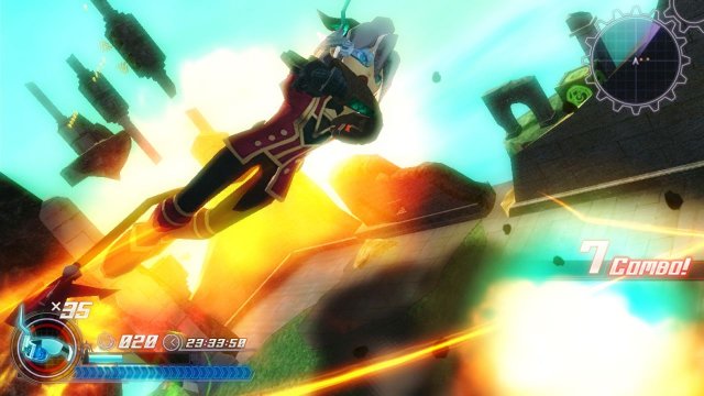 Rodea: The Sky Soldier - Immagine 143866