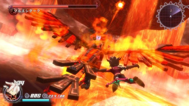 Rodea: The Sky Soldier - Immagine 143868