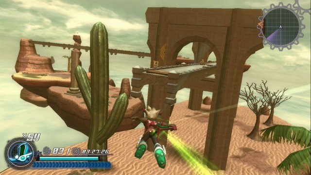 Rodea: The Sky Soldier - Immagine 143870