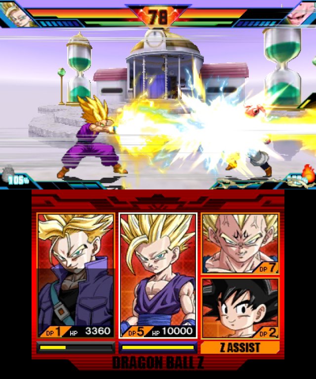 Dragon Ball Z: Extreme Butoden - Immagine 158482